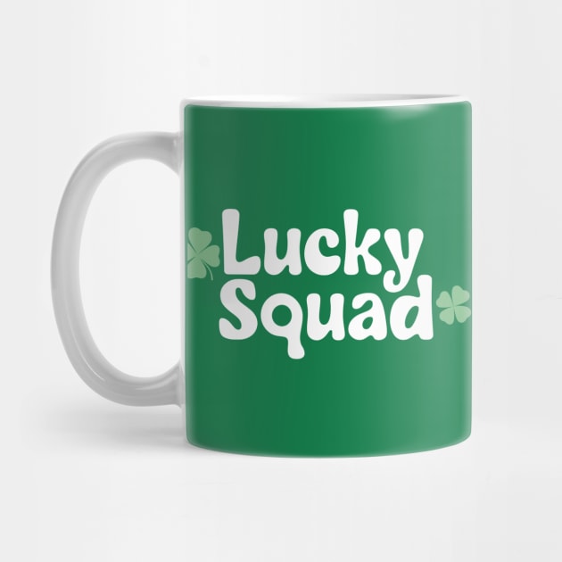 Lucky Squad by CreativeSage